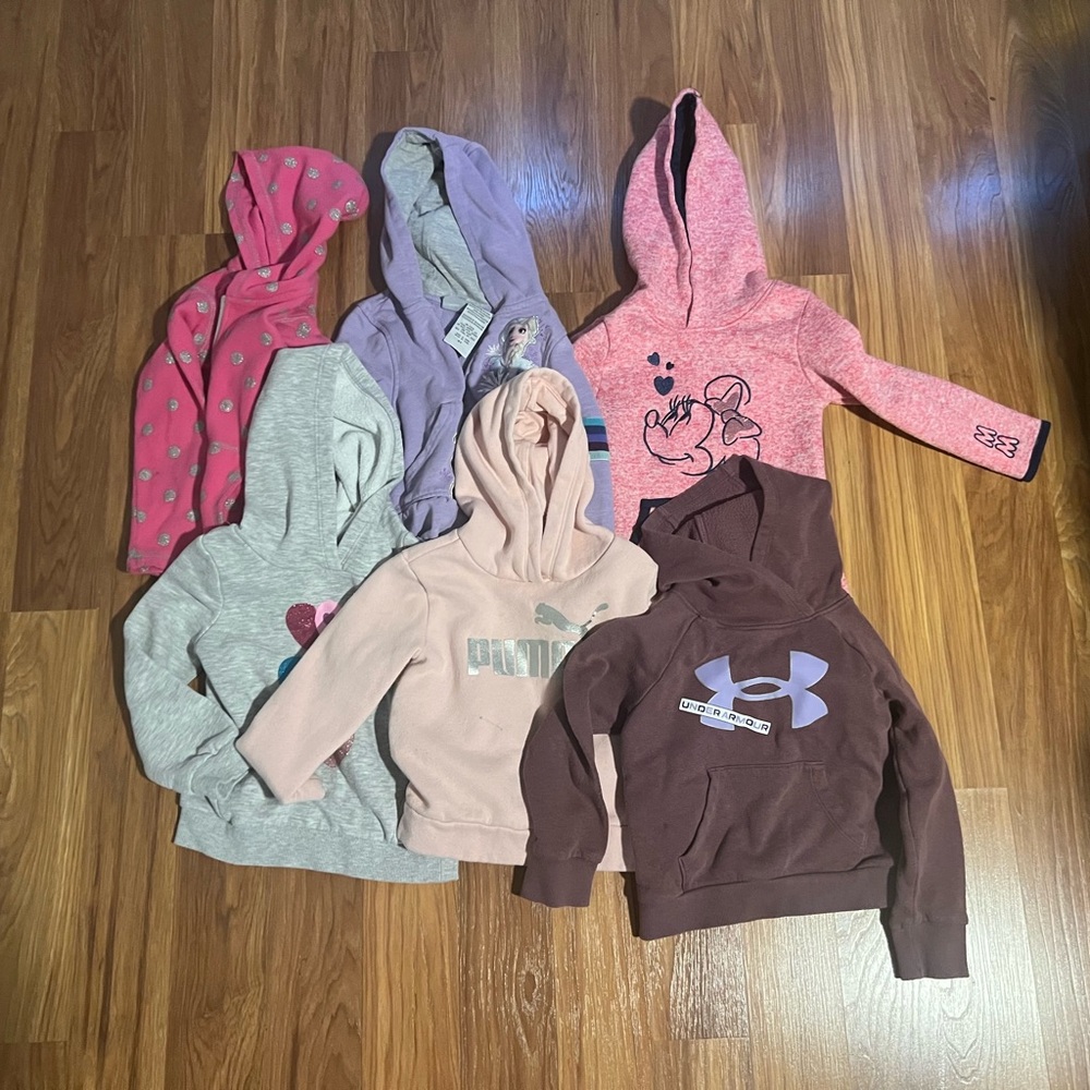 Hoodies and Jackets